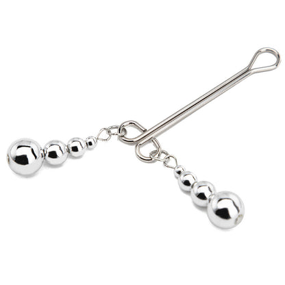 Lunar Gleam Nipple Clamps