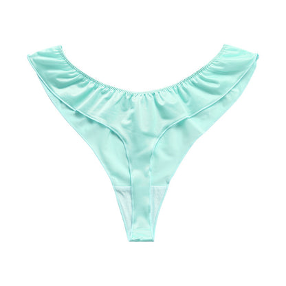 Lustrous Comfort High Rise Elastic Panty