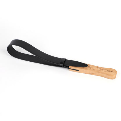 Luxe Impact Wooden Handle Paddle