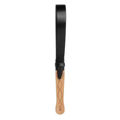 Luxe Impact Wooden Handle Paddle