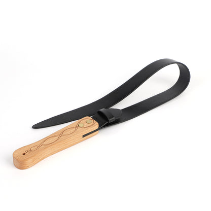 Luxe Impact Wooden Handle Paddle