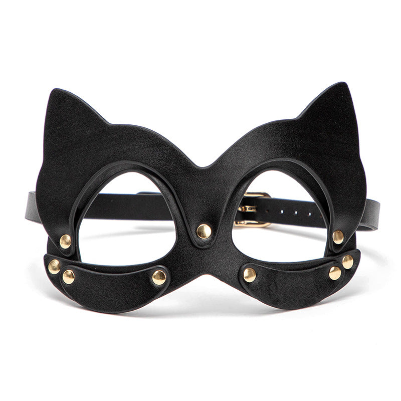 Midnight Feline Mask 