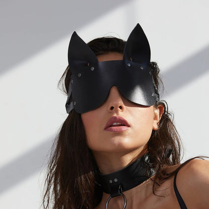 Mystique Cat Blindfold