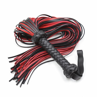 Braided Elegance Flogger