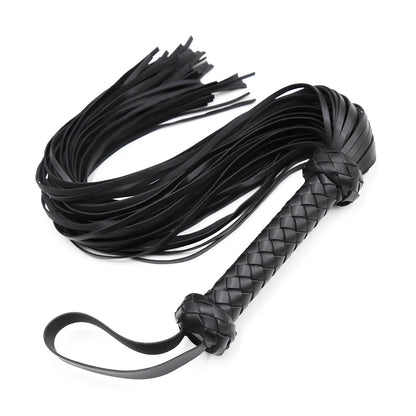 Braided Elegance Flogger