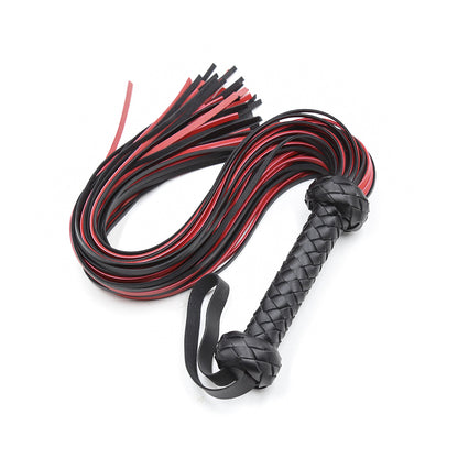 Braided Elegance Flogger