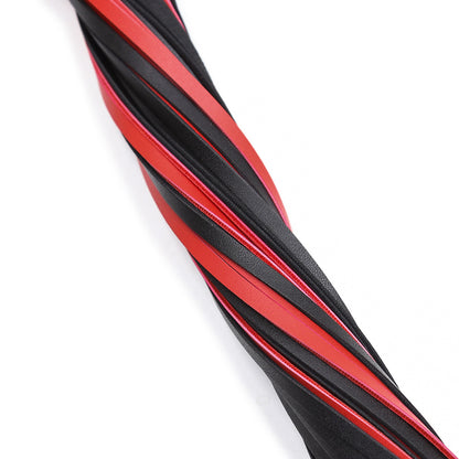 Braided Elegance Flogger