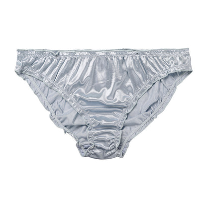 Satin Lux Full-Coverage Panty