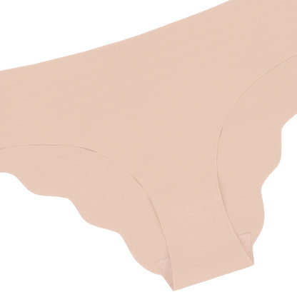 Smooth Silhouette Medium-Rise Panty