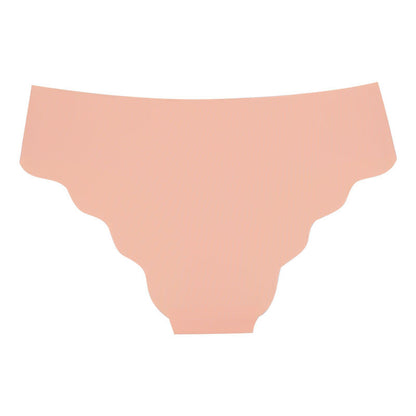 Smooth Silhouette Medium-Rise Panty