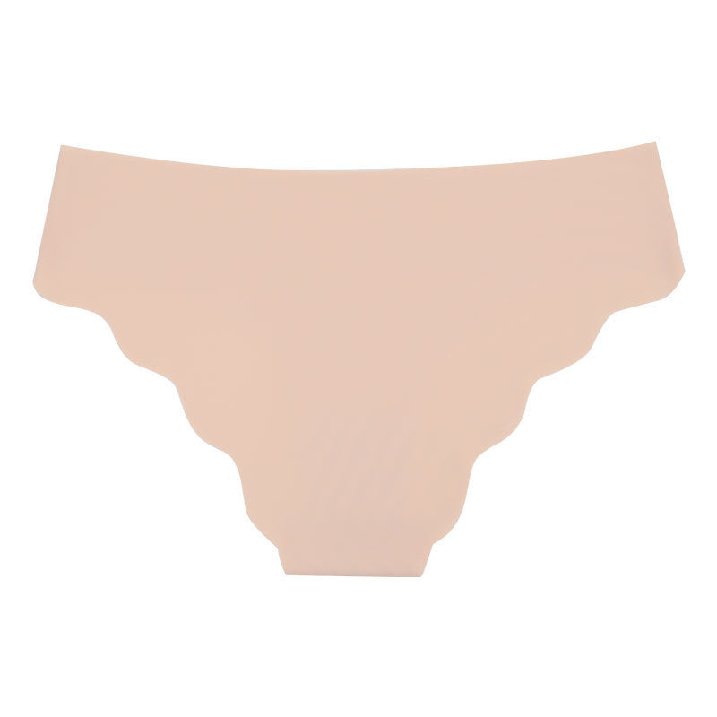 Smooth Silhouette Medium-Rise Panty