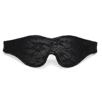 Veil of Desire Lace Blindfold