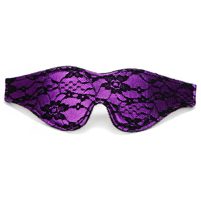 Veil of Desire Lace Blindfold