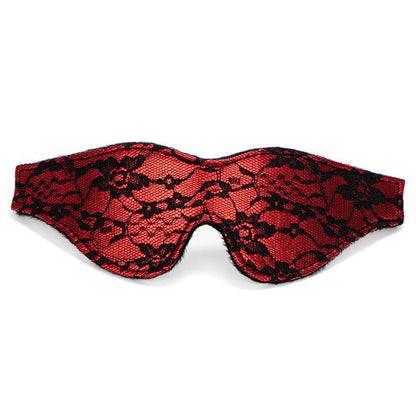 Veil of Desire Lace Blindfold