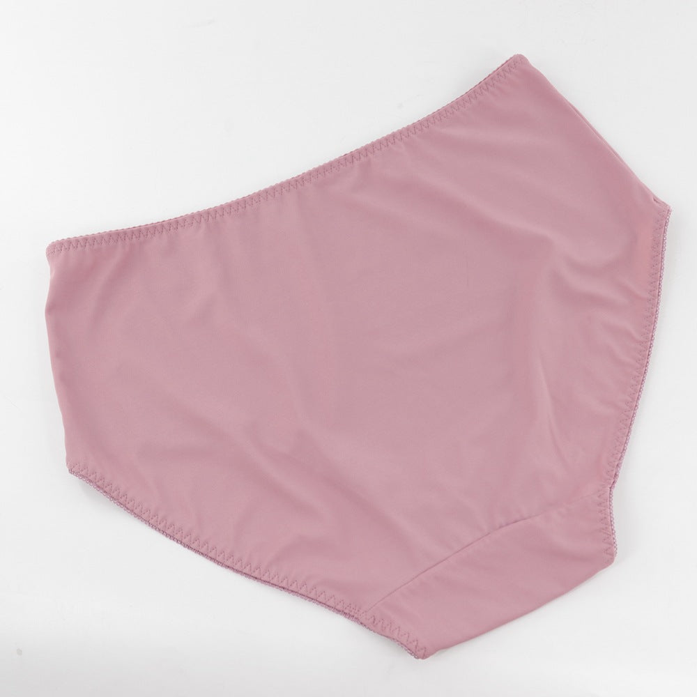 ComfyCurve Plus-Size Nylon Panties mooods