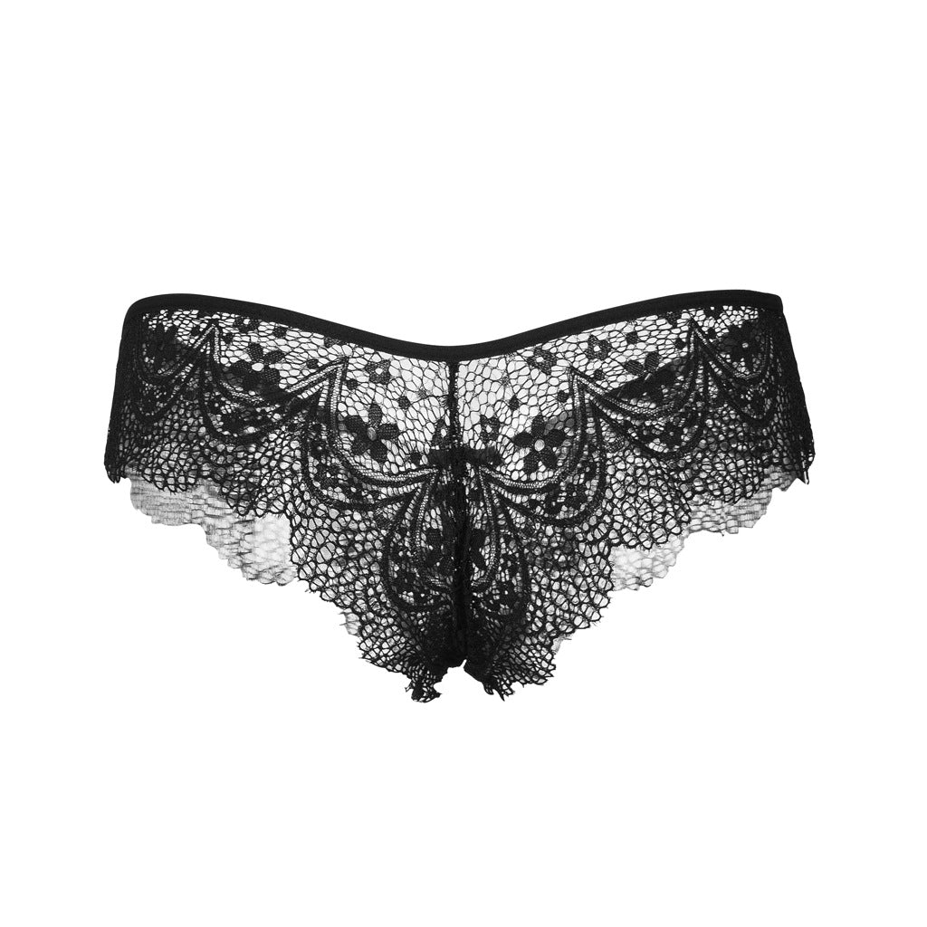 Lace Allure Cheeky Panty