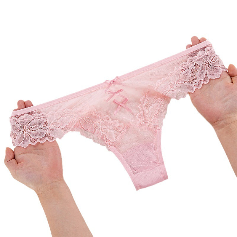 Blossom Whisper Tanga Panty mooods 