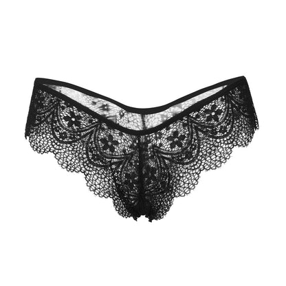 Lace Allure Cheeky Panty