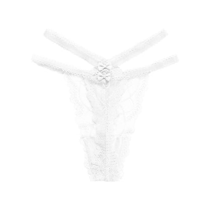 Ethereal Lace Dream Thong Panty mooods
