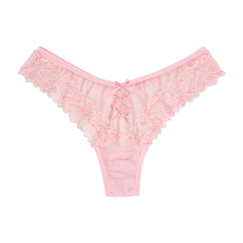 Blossom Whisper Tanga Panty mooods 