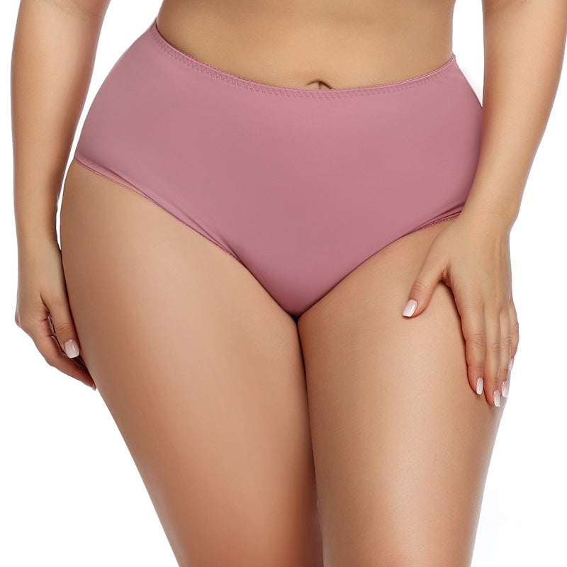 ComfyCurve Plus-Size Nylon Panties mooods