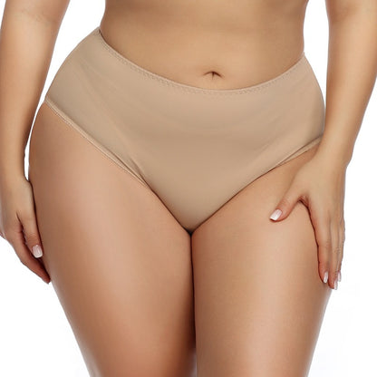 ComfyCurve Plus-Size Nylon Panties mooods