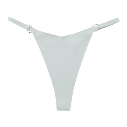 Gentle Touch Seamless Thong Panty mooods