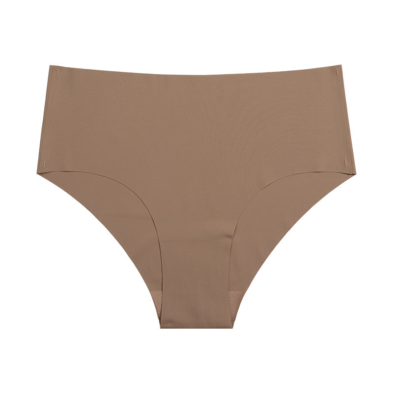 Essential Elegance 7-Day Seamless Nude Brief Set mooods lingerie 