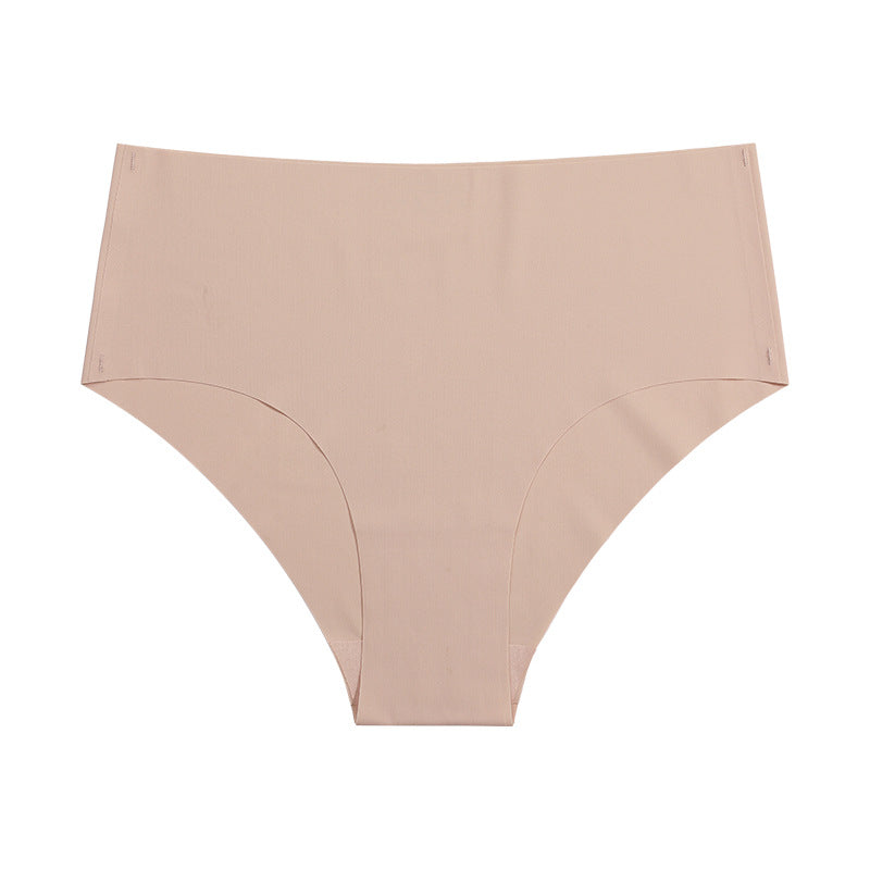 Essential Elegance 7-Day Seamless Nude Brief Set mooods lingerie 