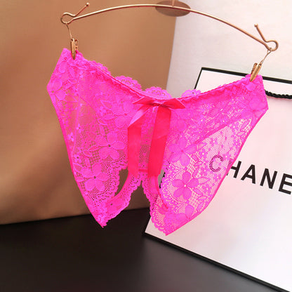 Elegant Secret Lace Panty mooods lingerie