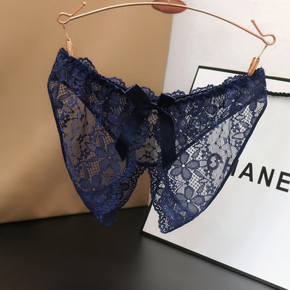 Elegant Secret Lace Panty mooods lingerie 