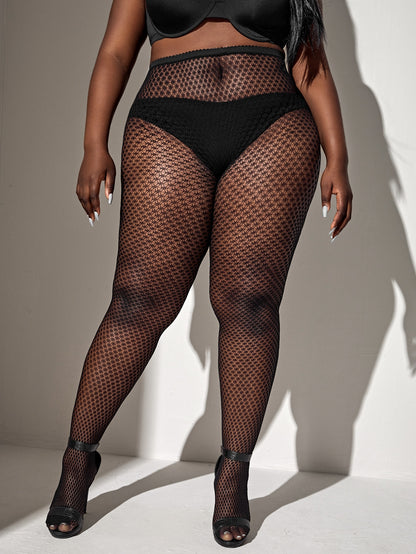 Sexy tights plus size mooods