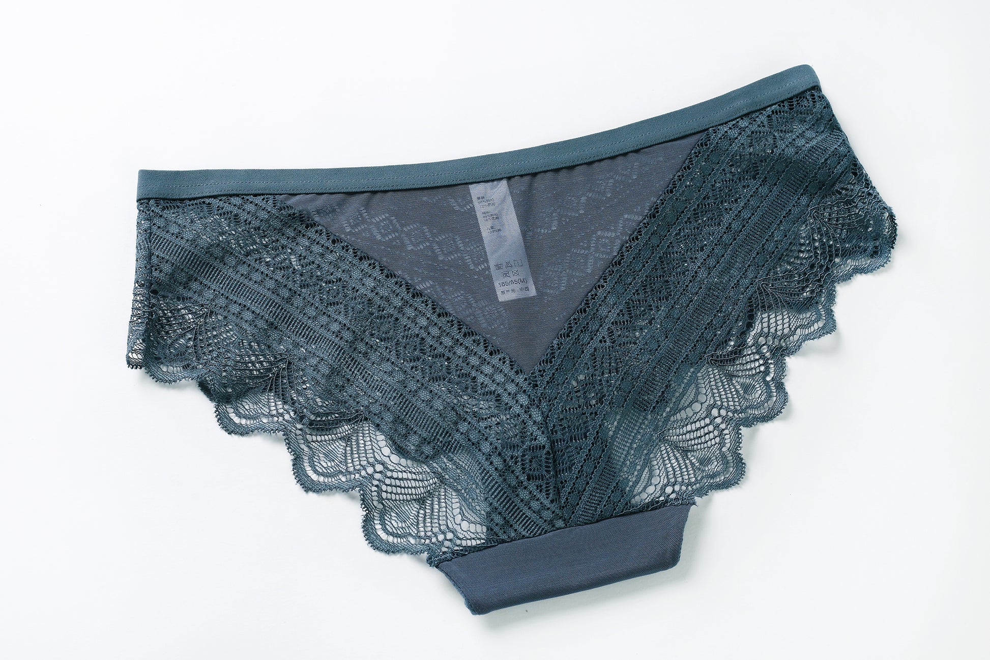 comfortable lace lingerie set