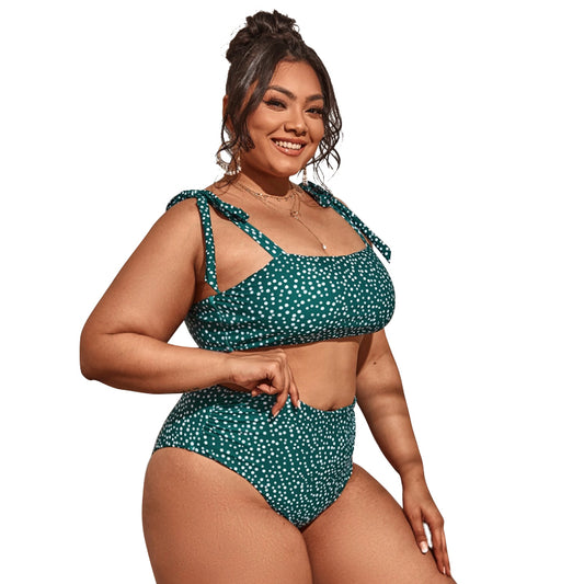 plus size swimsuit by mooods